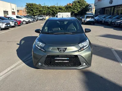 Toyota Aygo X 1.0 Trend 72cv del 2022 usata a Imola