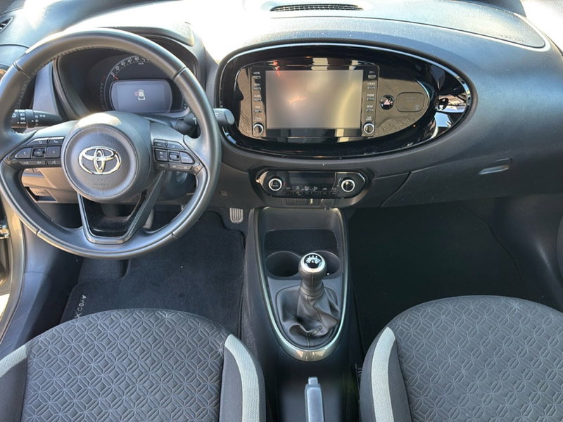 Toyota Aygo X usata a Bologna (10)