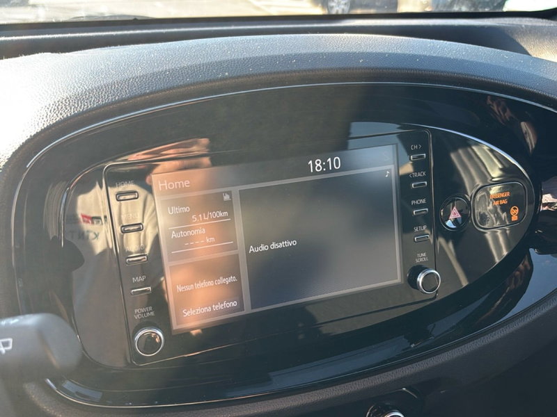 Toyota Aygo X usata a Bologna (12)