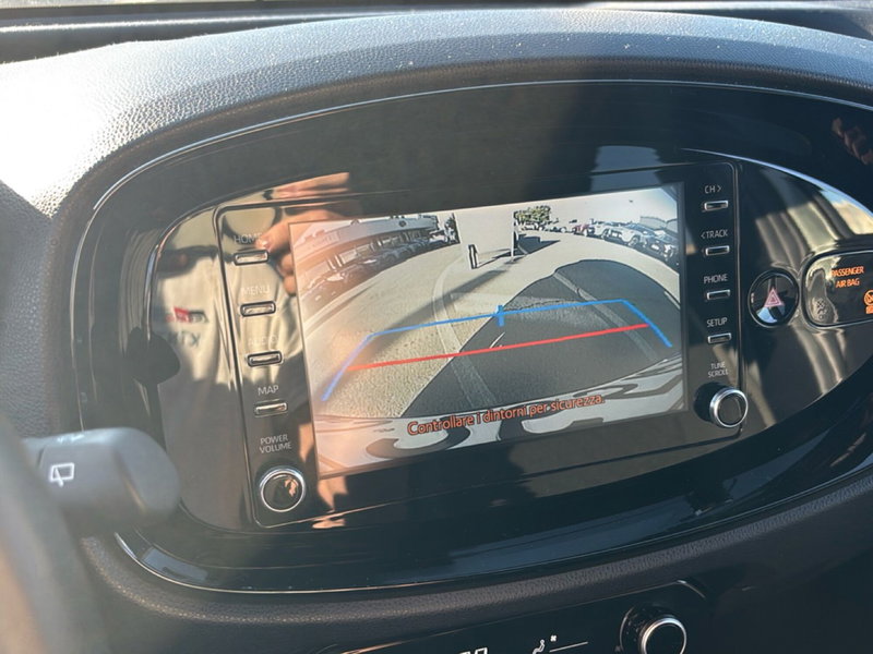 Toyota Aygo X usata a Bologna (13)