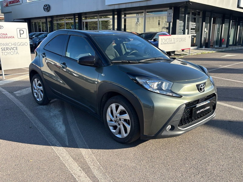 Toyota Aygo X usata a Bologna (2)