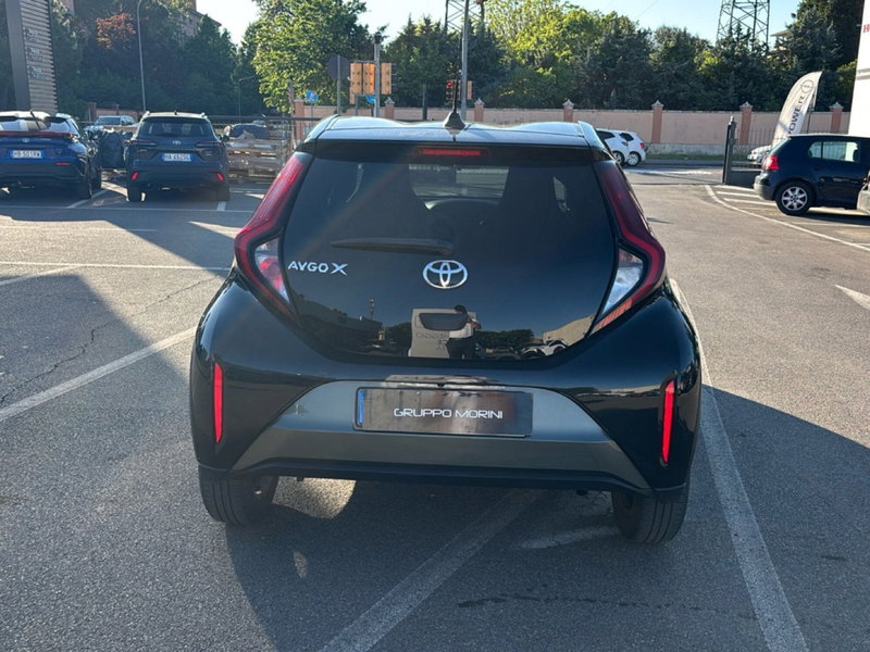 Toyota Aygo X usata a Bologna (4)