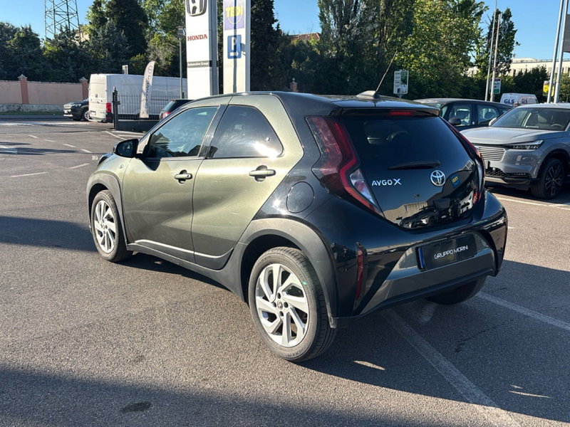 Toyota Aygo X usata a Bologna (5)