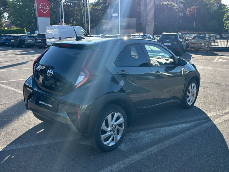 Toyota Aygo X usata a Bologna (6)