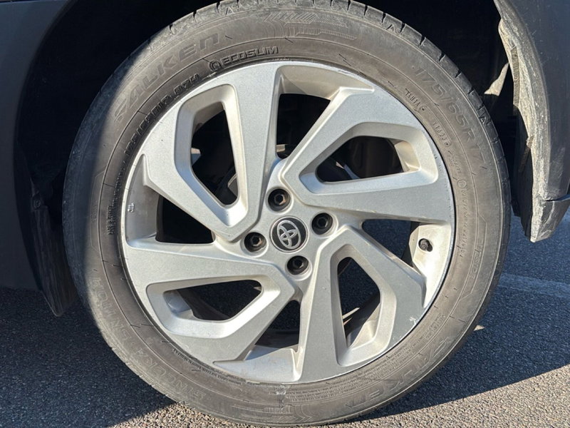 Toyota Aygo X usata a Bologna (7)