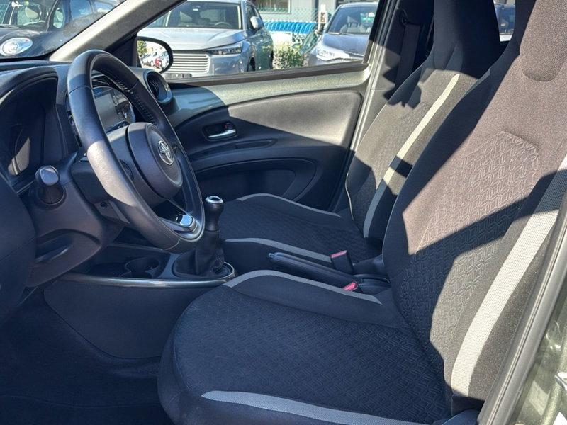 Toyota Aygo X usata a Bologna (8)