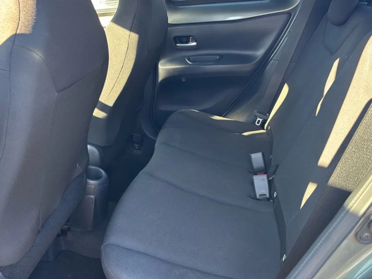 Toyota Aygo X usata a Bologna (9)