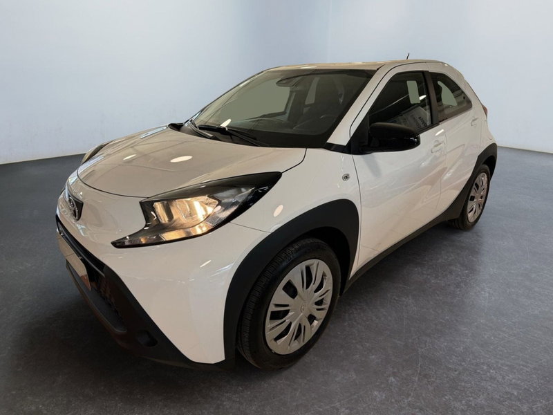 Toyota Aygo X usata a Modena