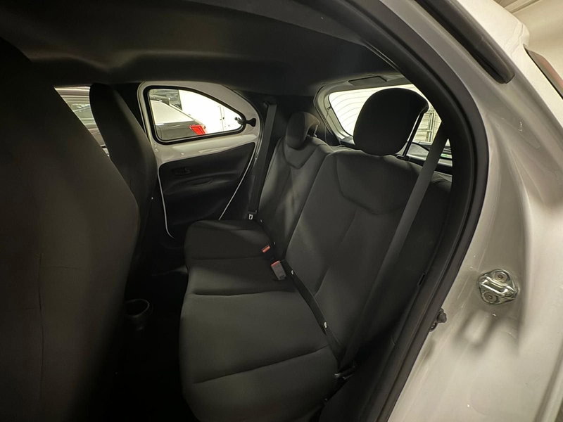 Toyota Aygo X usata a Modena (10)