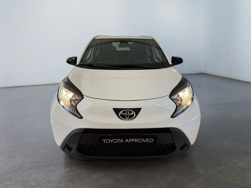 Toyota Aygo X usata a Modena (3)