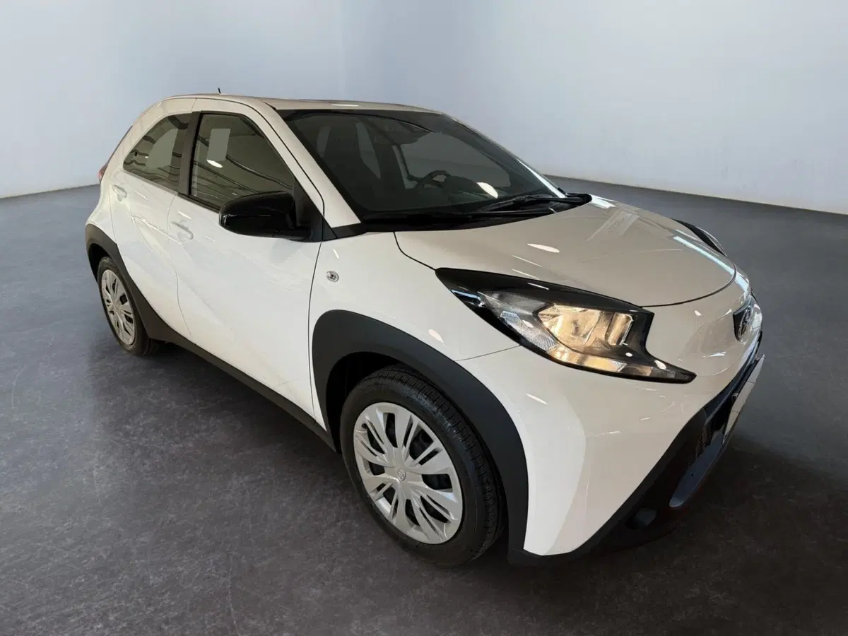 Toyota Aygo X usata a Modena (4)
