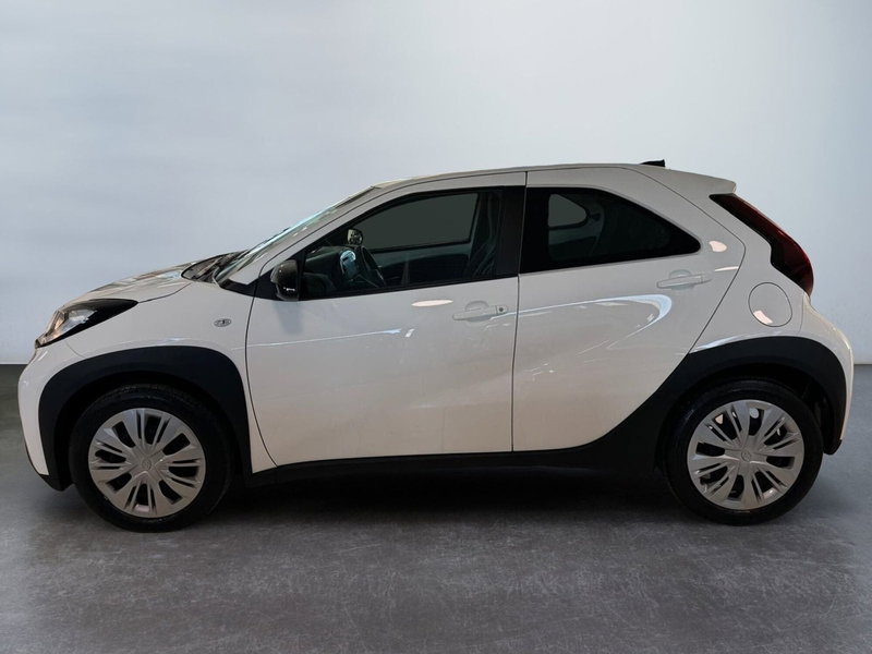 Toyota Aygo X usata a Modena (5)