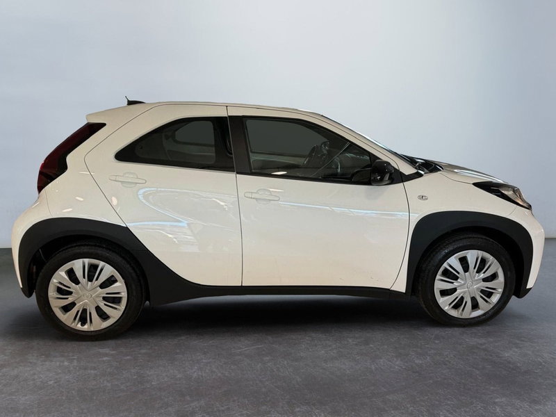 Toyota Aygo X usata a Modena (6)