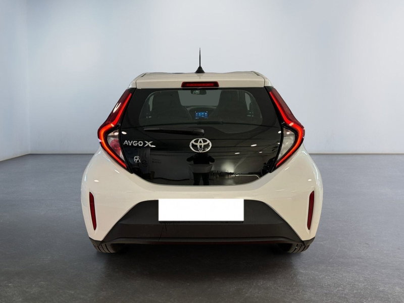 Toyota Aygo X usata a Modena (7)