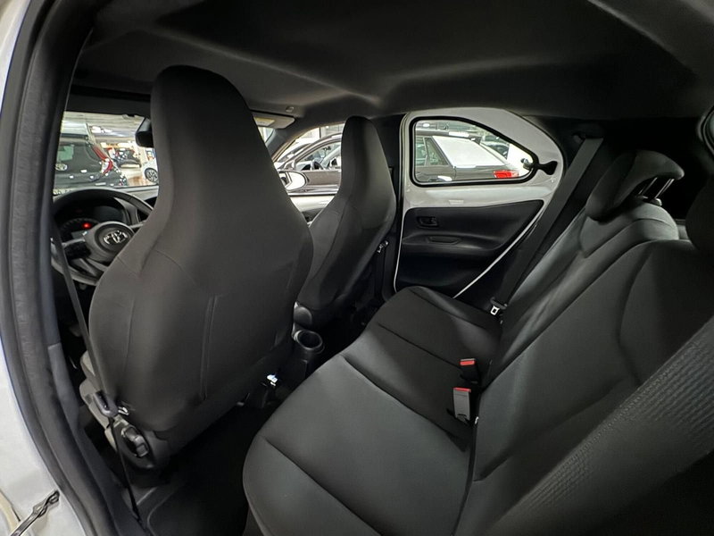 Toyota Aygo X usata a Modena (9)