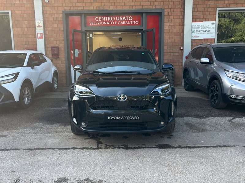 Toyota Yaris Cross usata a Bologna