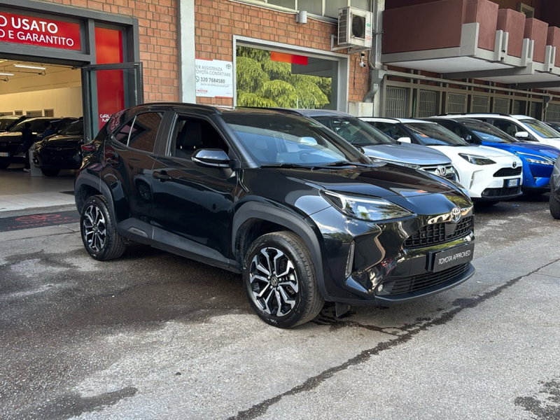 Toyota Yaris Cross usata a Bologna (2)