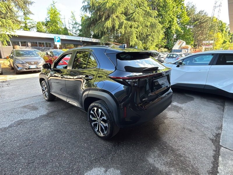 Toyota Yaris Cross usata a Bologna (5)