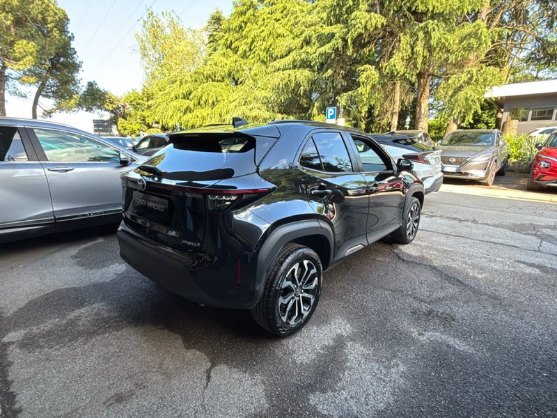 Toyota Yaris Cross usata a Bologna (6)