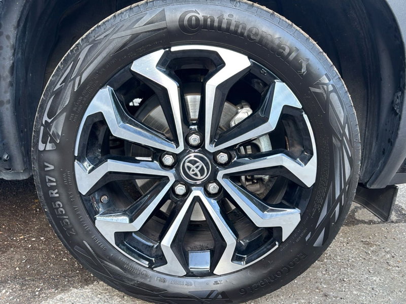 Toyota Yaris Cross usata a Bologna (7)