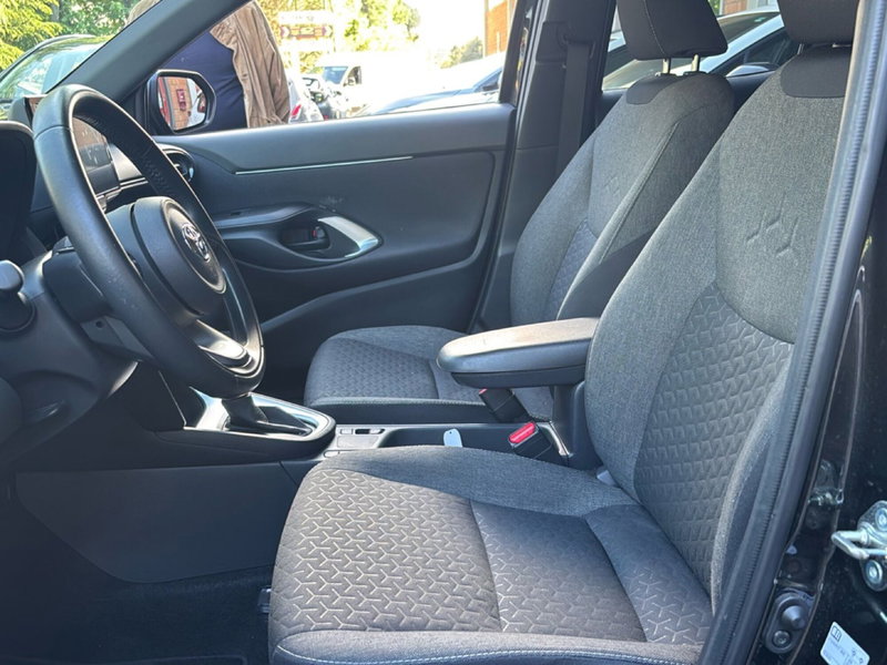 Toyota Yaris Cross usata a Bologna (8)