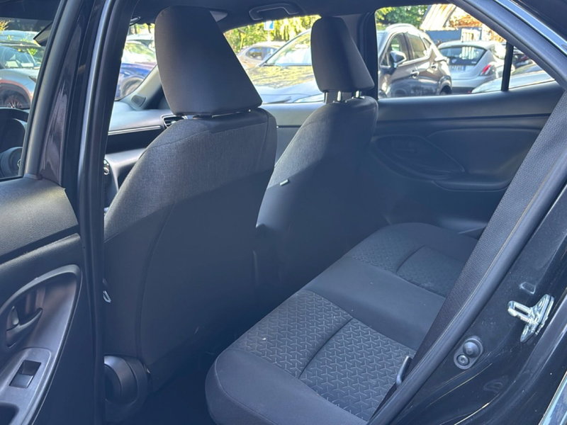 Toyota Yaris Cross usata a Bologna (9)