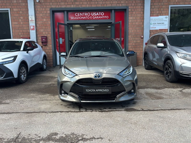 Toyota Yaris usata a Bologna