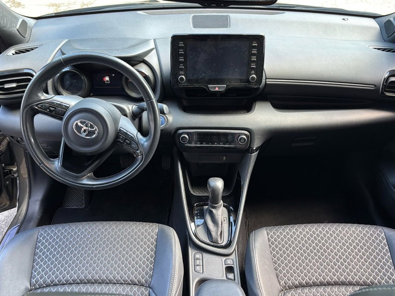 Toyota Yaris usata a Bologna (10)