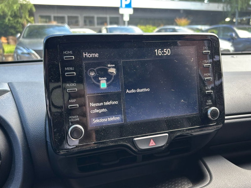 Toyota Yaris usata a Bologna (13)