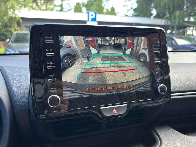 Toyota Yaris usata a Bologna (14)