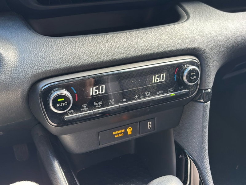 Toyota Yaris usata a Bologna (15)