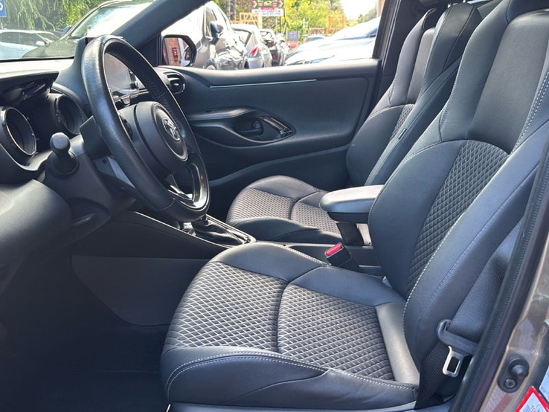 Toyota Yaris usata a Bologna (8)