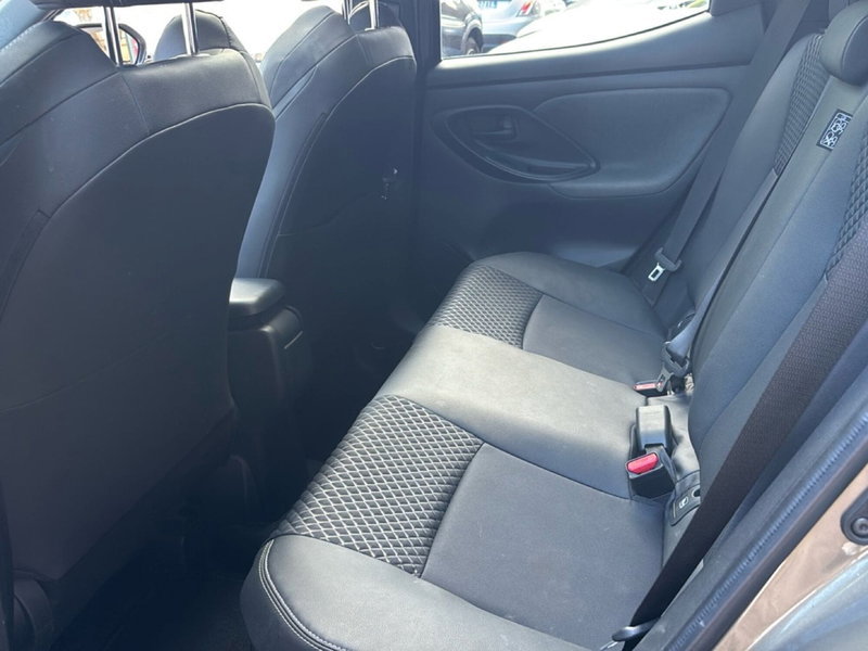 Toyota Yaris usata a Bologna (9)