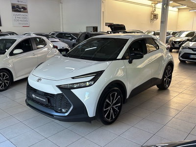 Toyota Toyota C-HR 2.0 hv Trend awd e-cvt del 2025 usata a San Lazzaro di Savena