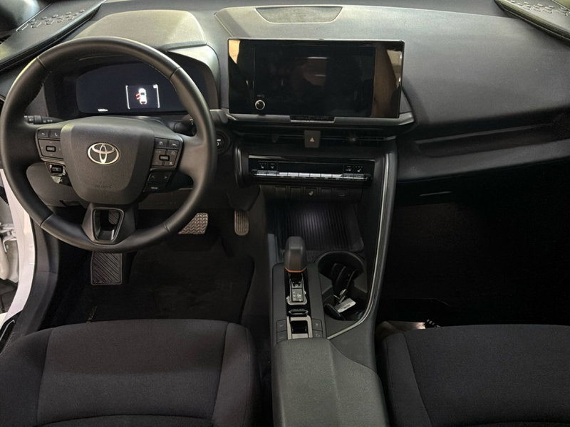 Toyota Toyota C-HR usata a Bologna (10)