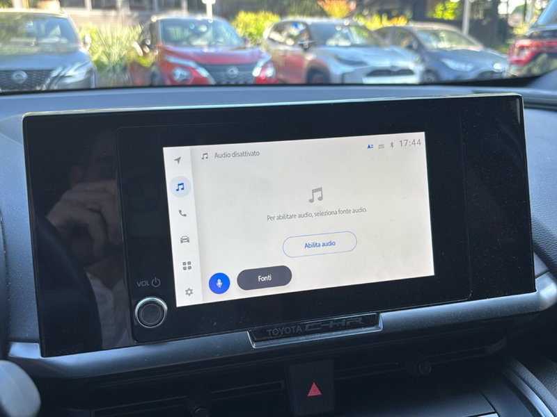 Toyota Toyota C-HR usata a Bologna (12)