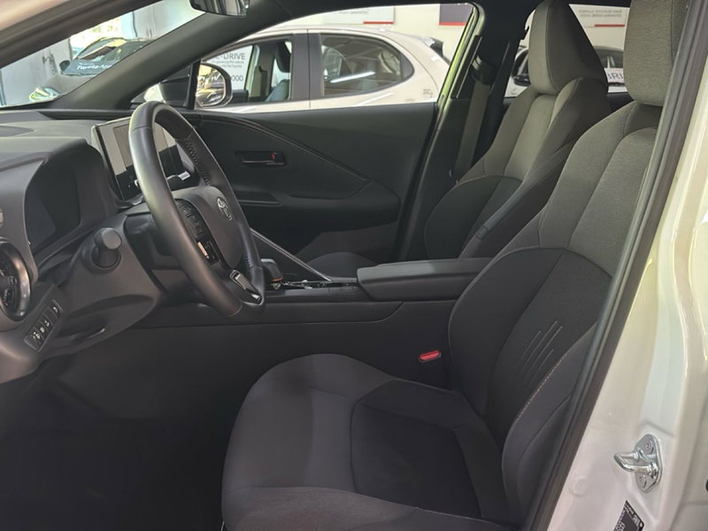 Toyota Toyota C-HR usata a Bologna (8)