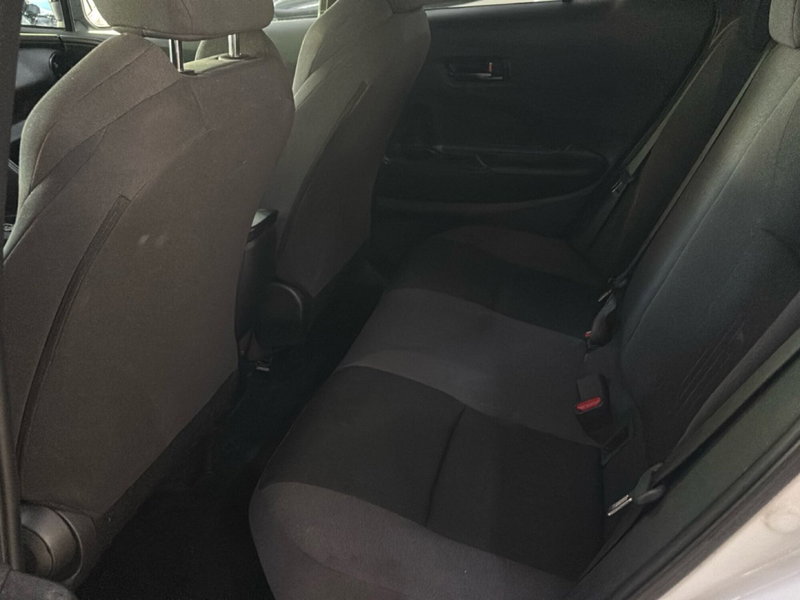 Toyota Toyota C-HR usata a Bologna (9)