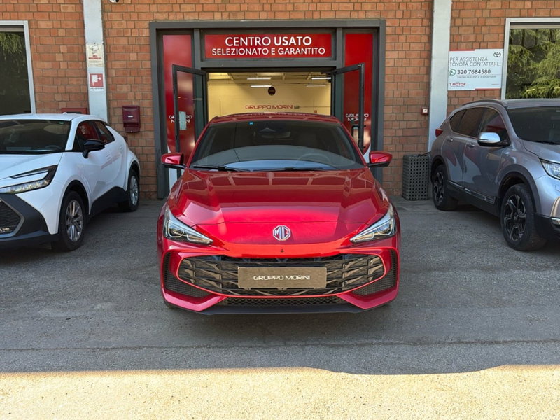 Mg MG3 usata a Bologna