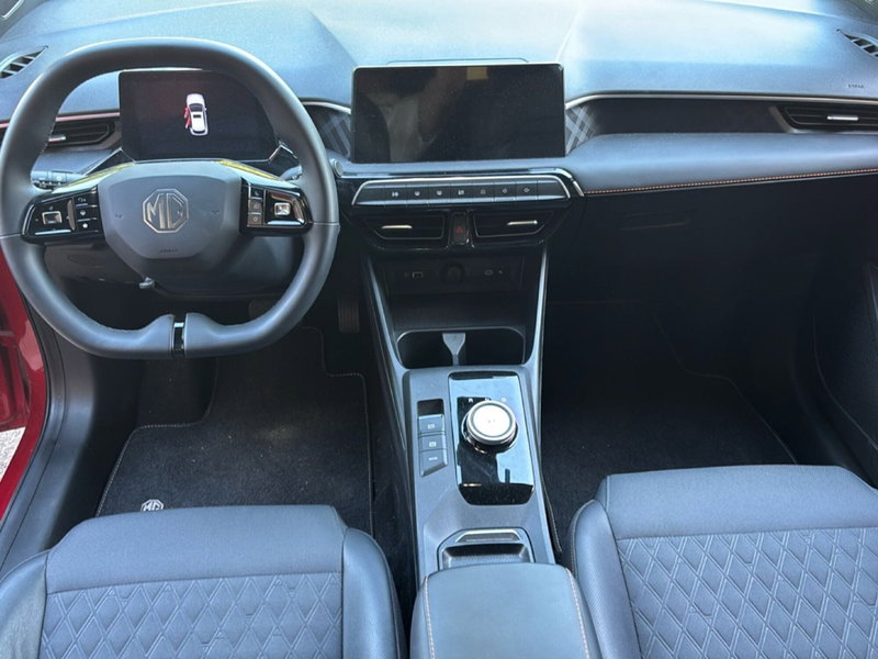 Mg MG3 usata a Bologna (10)