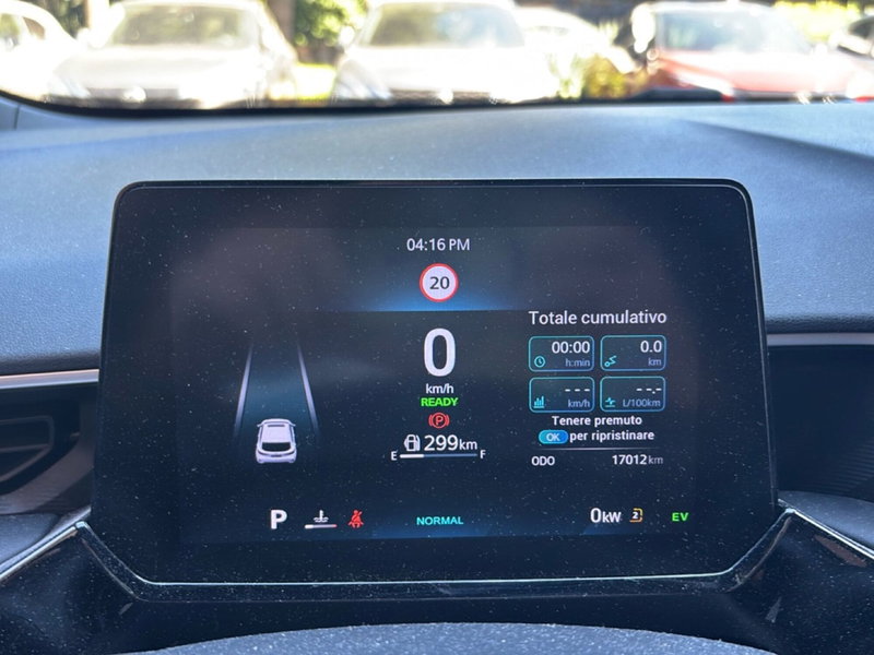 Mg MG3 usata a Bologna (11)