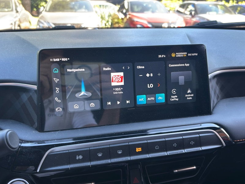 Mg MG3 usata a Bologna (12)