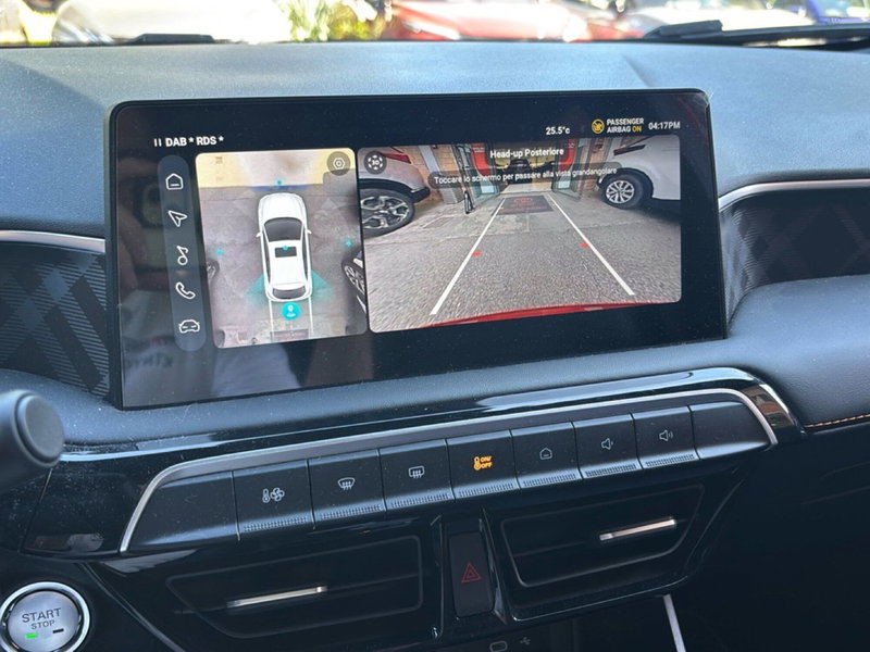 Mg MG3 usata a Bologna (13)