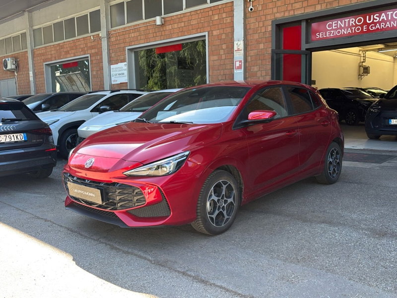 Mg MG3 usata a Bologna (3)