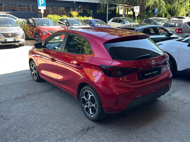 Mg MG3 usata a Bologna (5)