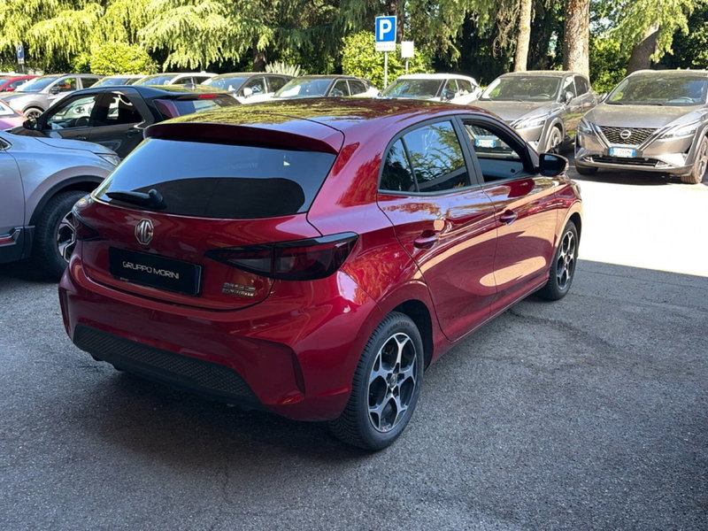 Mg MG3 usata a Bologna (6)