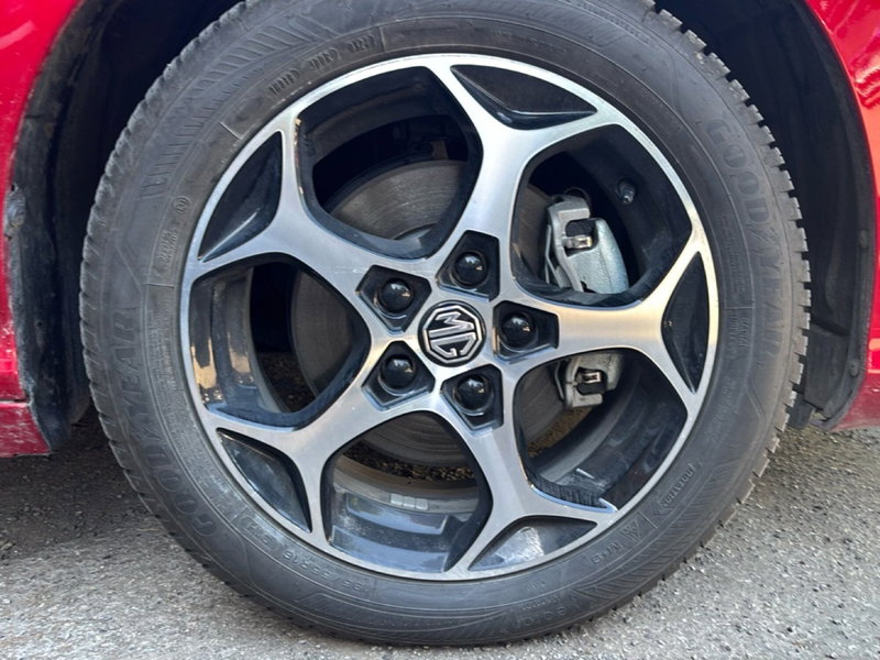 Mg MG3 usata a Bologna (7)