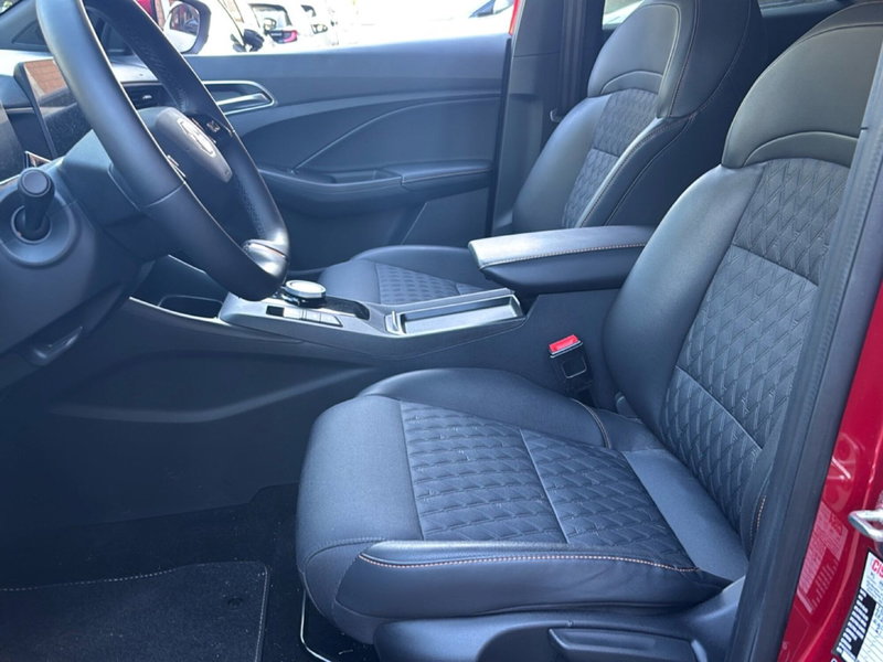 Mg MG3 usata a Bologna (8)