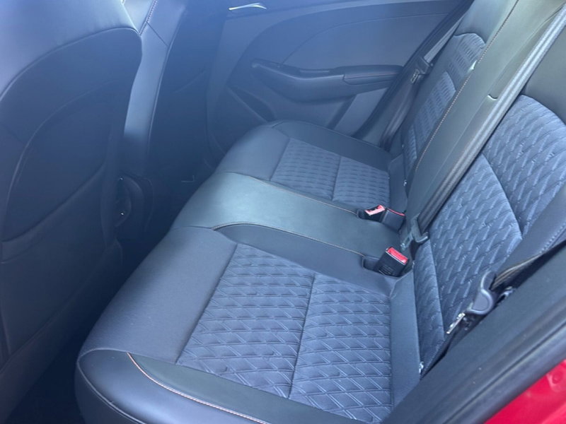 Mg MG3 usata a Bologna (9)