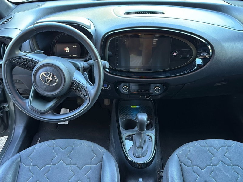 Toyota Aygo X usata a Bologna (10)